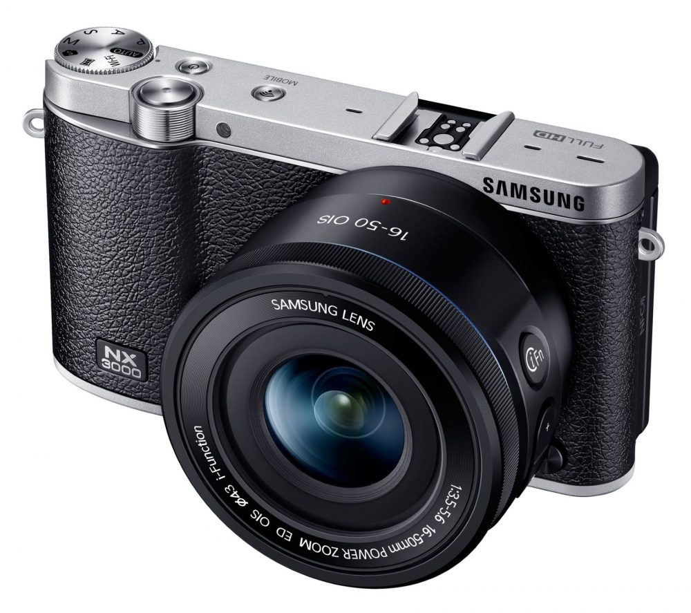 Samsung NX3000
