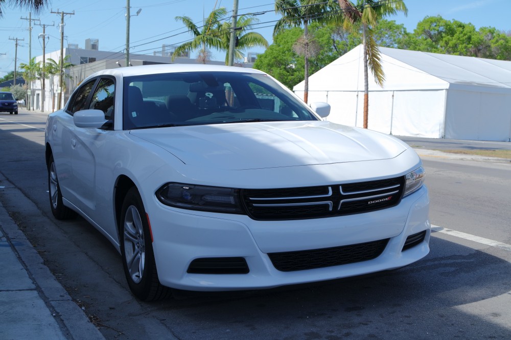 Dodge Charger 2015 in Wynwood Miami