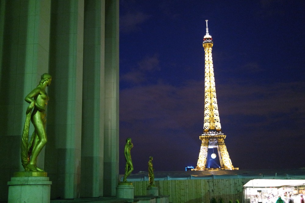 © SETE – illuminations Pierre Bideau